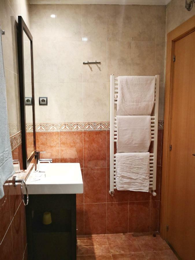 Apartamentos Coco อาบีลา ภายนอก รูปภาพ
